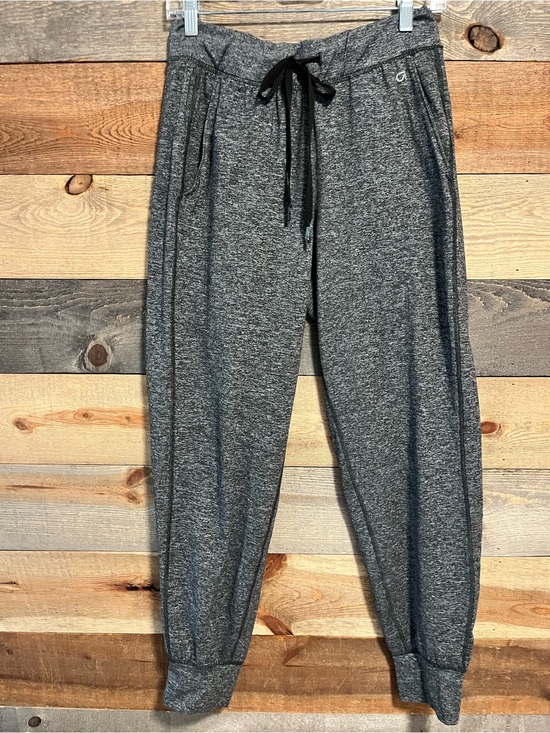 GAP Pants - GAP Women's Gray Heather Drawstring Joggers Size Small.  Super soft!